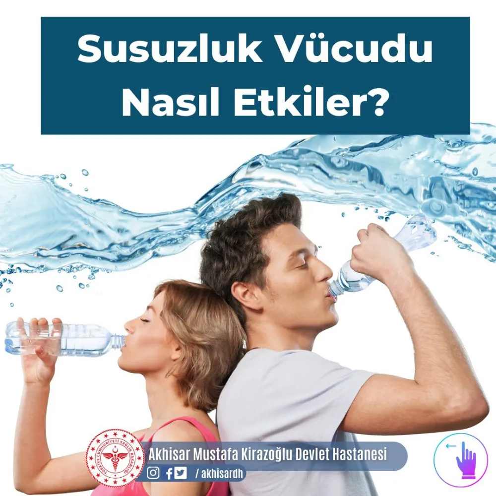 AKHİSAR DEVLET HASTANESİ