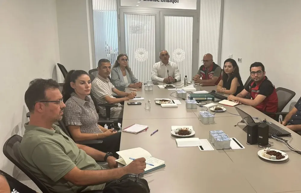KURU ÜZÜMDE GIDA GÜVENLİĞİ İÇİN KRİTİK ADIMLAR ATILIYOR 