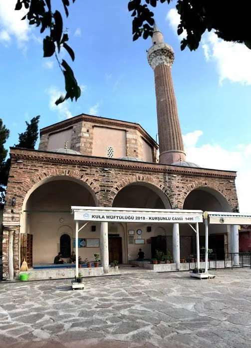  KURŞUNLU CAMİİ GÖRENLERİ BÜYÜLÜYOR 