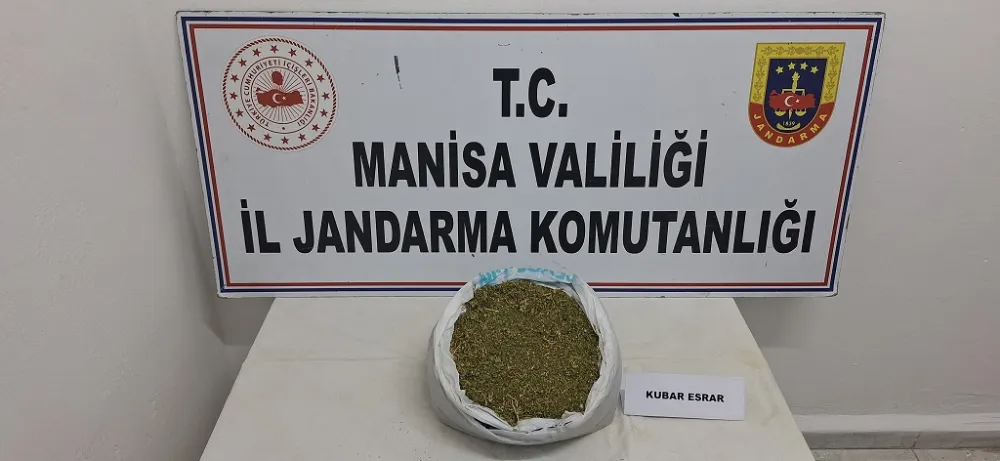 AKHİSAR’DA ZEHİR TACİRİNE GEÇİT YOK