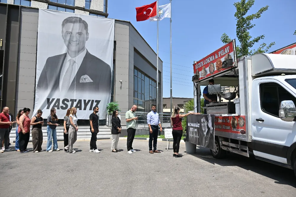 FERDİ ZEYREK VEFATININ 40. GÜNÜNDE DUALARLA ANILDI