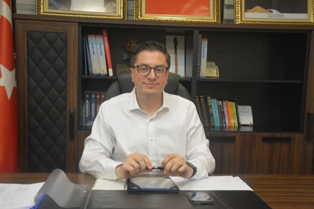SÖZCÜER, “AKHİSARLILAR OYUNUN KARŞILIĞINI BEKLİYOR”