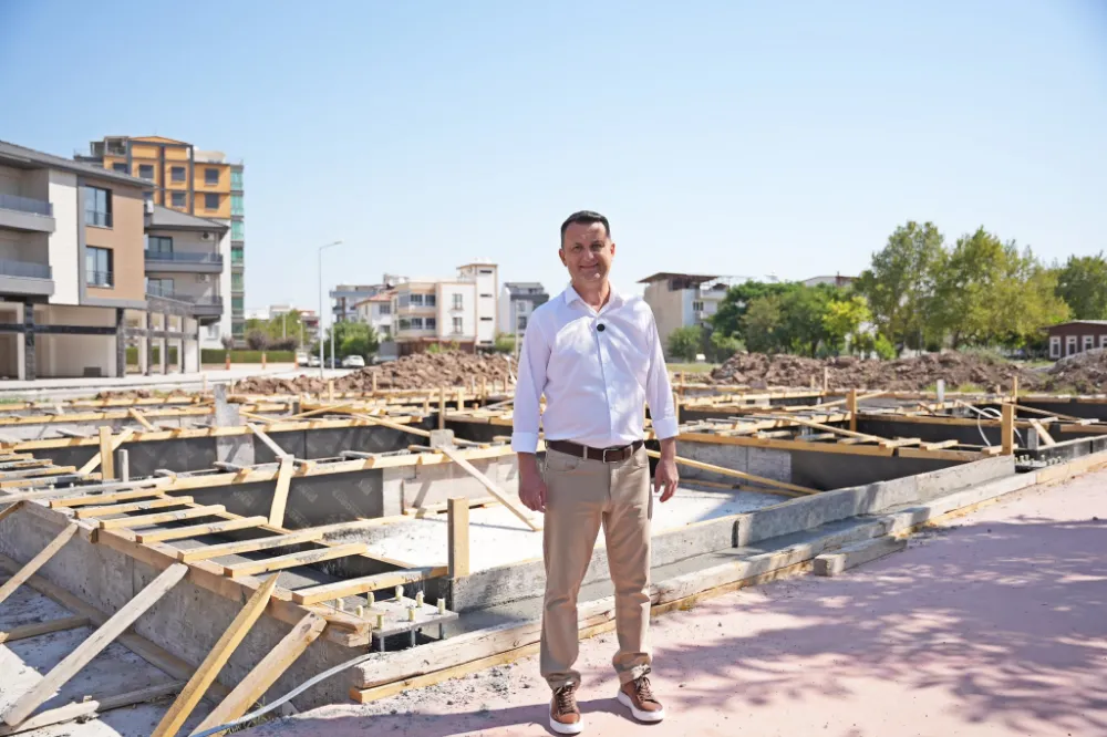 AKHİSAR’DA ENGELLİ MİSAFİRHANESİNİN TEMELİ ATILDI