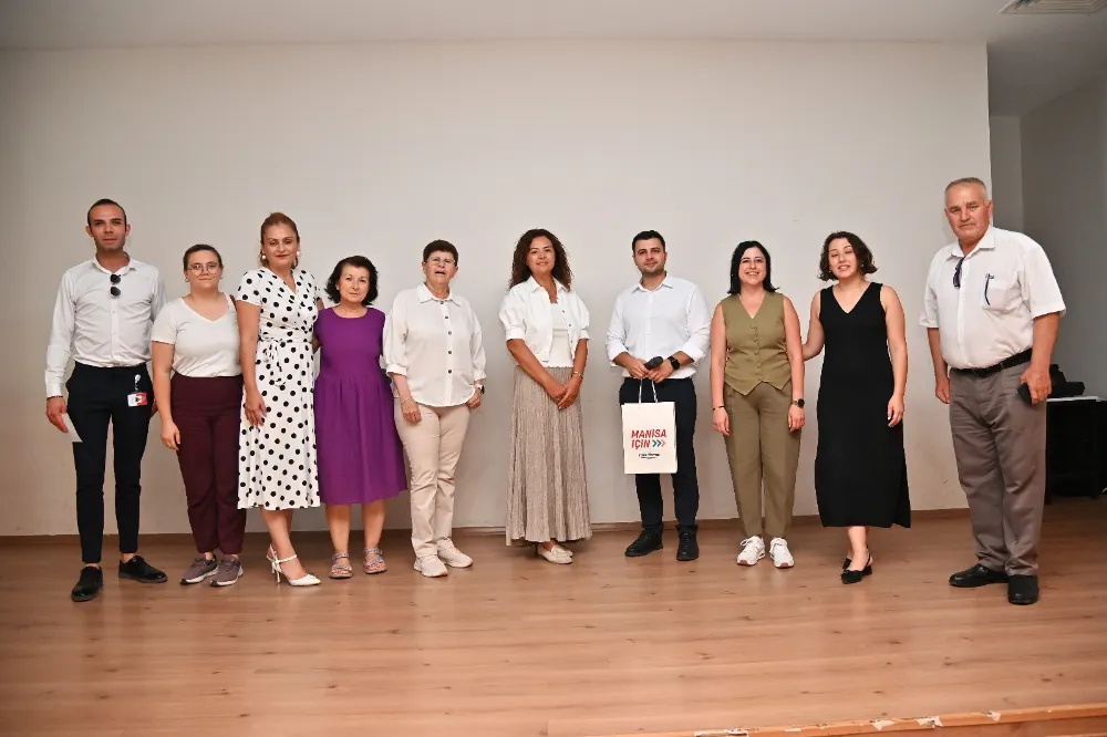 BÜYÜKŞEHİR’DEN BAĞIMLILIKLA MÜCADELE İÇİN “BAĞIMLILIĞI FARK ET!” SEMİNERİ 