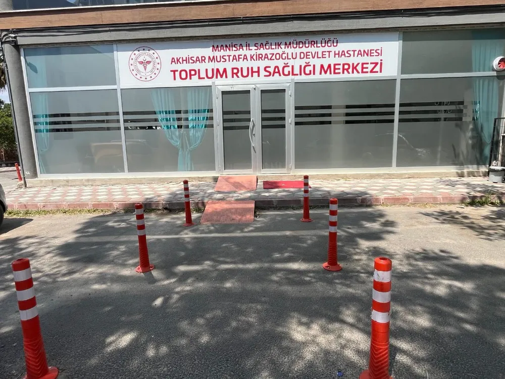YENİ POLİKLİNİK BİNASI HİZMETE AÇILDI