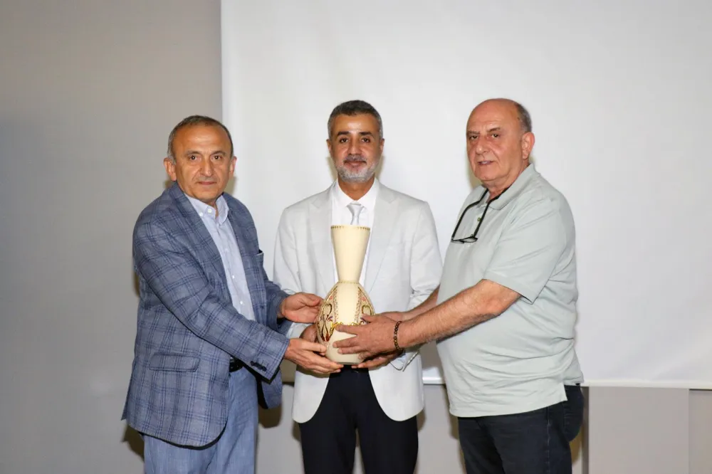 MANİSA TİCARET VE SANAYİ ODASI BAŞKANI YILMAZ: 
