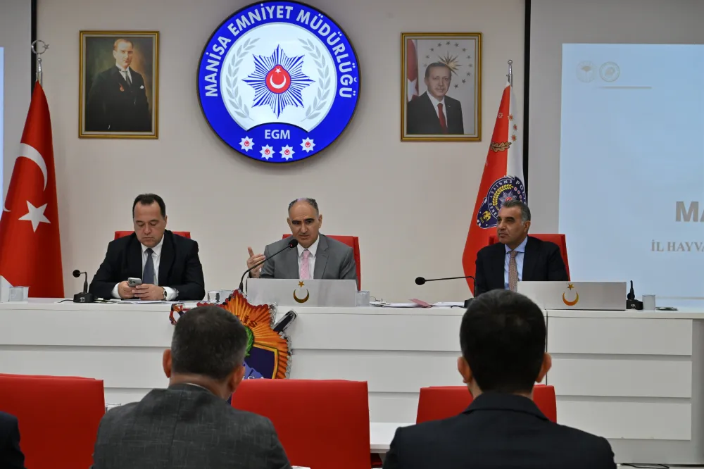 Sahipsiz Hayvanlar İçin Etkin Tedbirler Masaya Yatırıldı