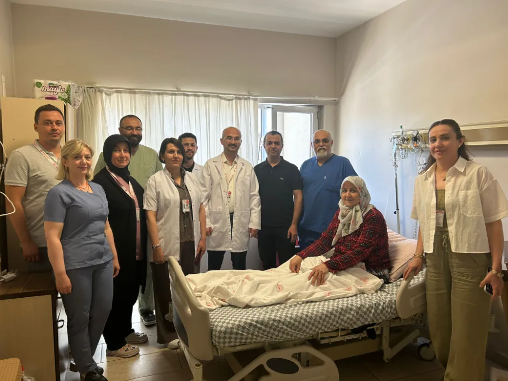 AKHİSAR’DA BİR İLK