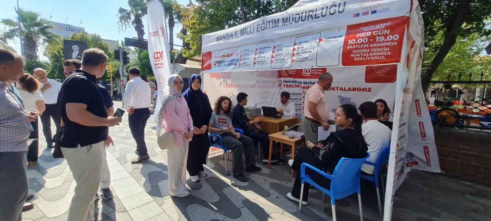 MİLLİ EĞİTİMDEN BİR İLK…