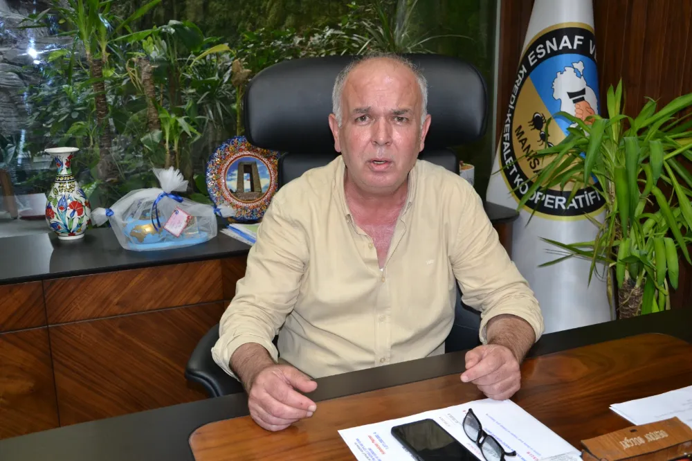 PAZARLARDA POS CİHAZI ZORUNLULUĞU İLE İLGİLİ BAŞKAN BULGAY’DAN AÇIKLAMA