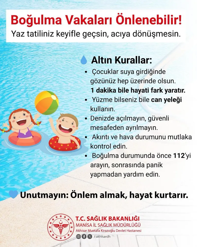 AKHİSAR DEVLET HASTANESİ