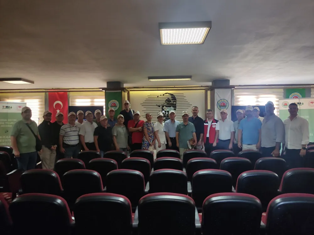 TEMA VAKFI’NIN AKHİSAR’DAKİ PROJESİ YENİ DÖNEME GİRDİ
