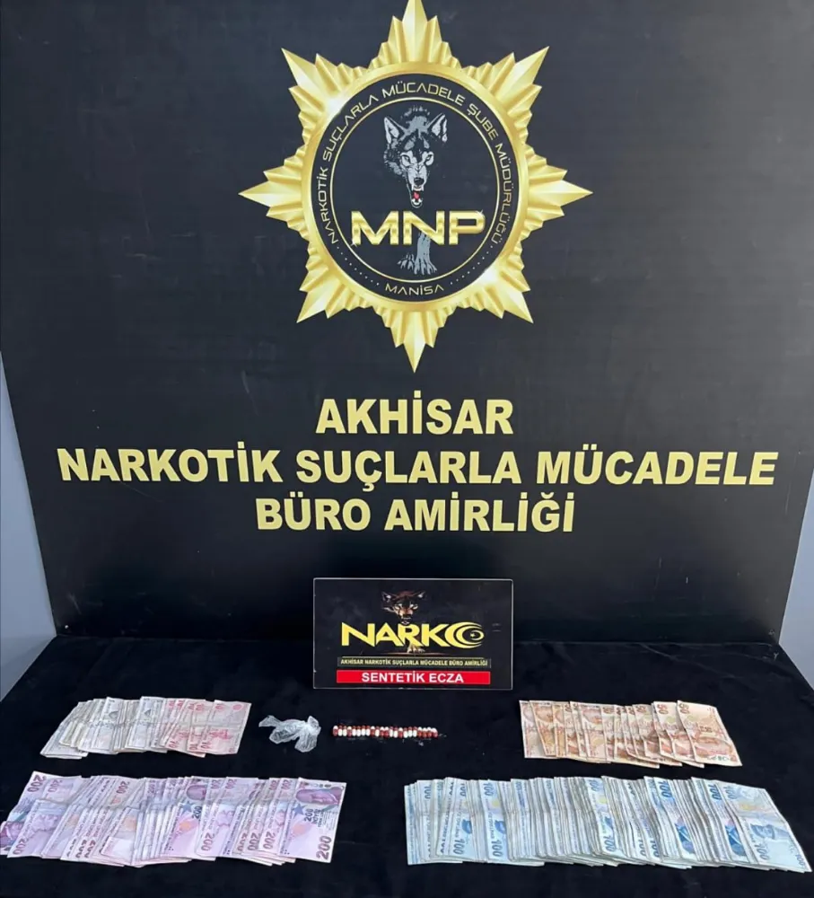 UYUŞTURUCUYA KARŞI KARARLI MÜCADELE SÜRÜYOR
