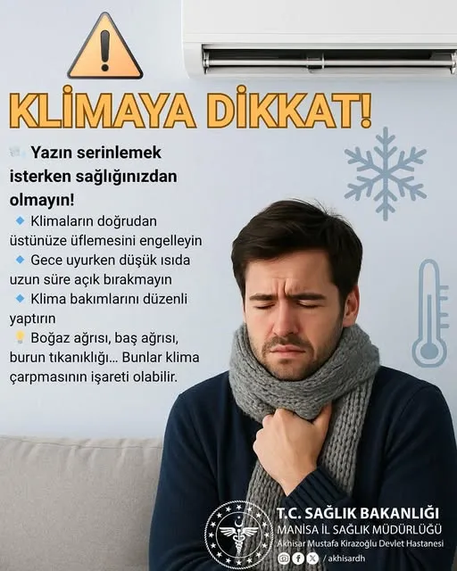 AKHİSAR MUSTAFA KİRAZOĞLU DEVLET HASTANESİ