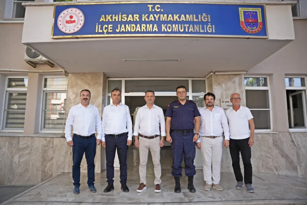BAŞKAN KAYSERİLİ