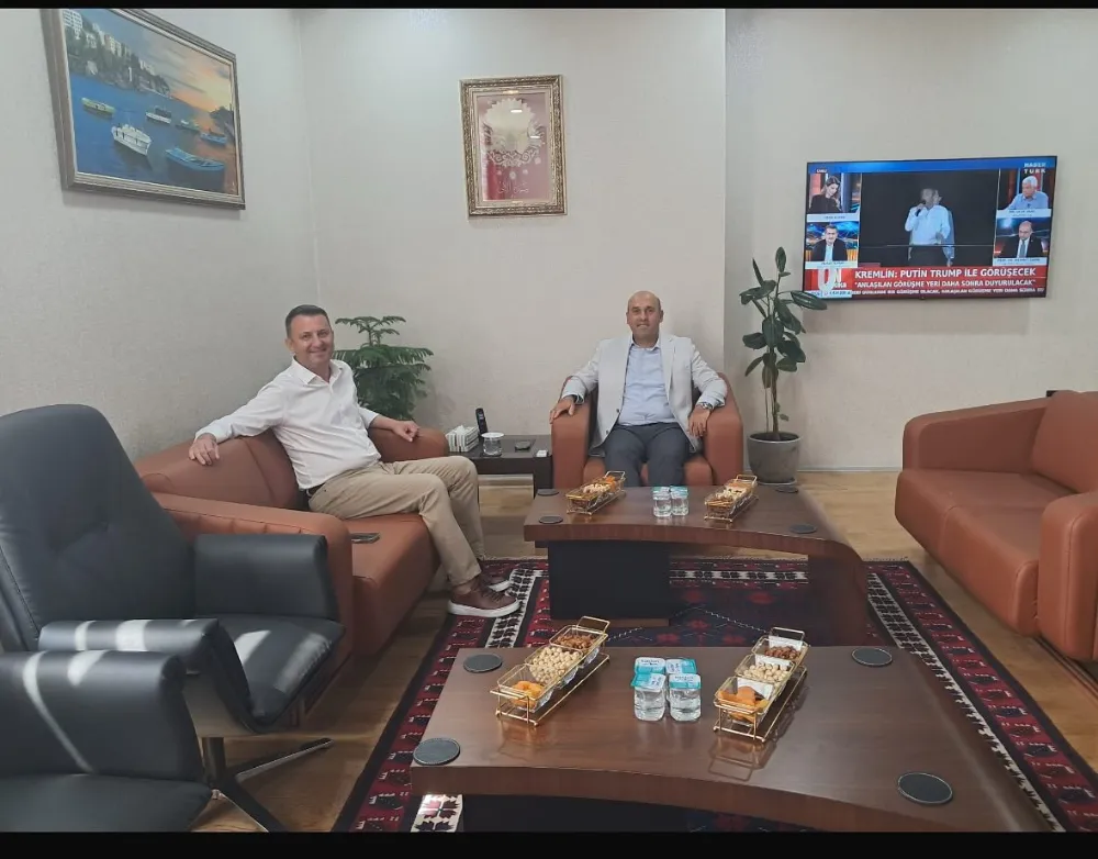 BAŞKAN KAYSERİLİ