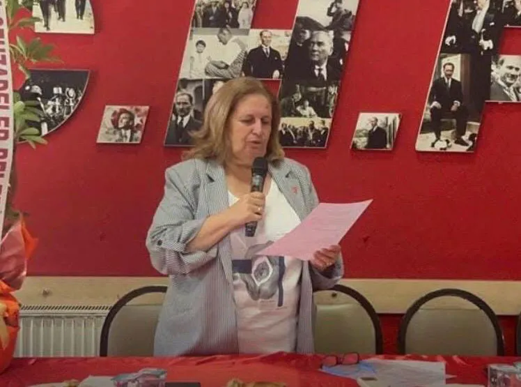BAŞKAN GÜVEN; “KADIN CİNAYETLERİ MÜNFERİT DEĞİL, POLİTİKTİR!”