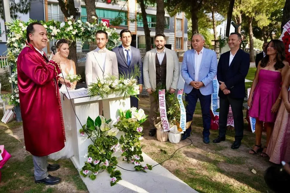 CHP’Lİ HACET AİLESİNİN MUTLU GÜNÜ