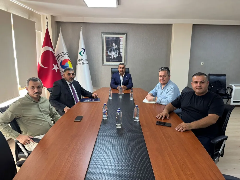 ATSO VE AKHİSAR MYO İŞ BİRLİĞİNDE İLK ADIM