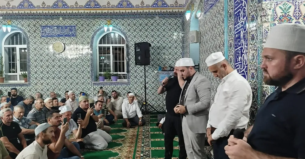 MEVLİD-İ NEBİ HAFTASI’NDA KUR’AN ZİYAFETİ