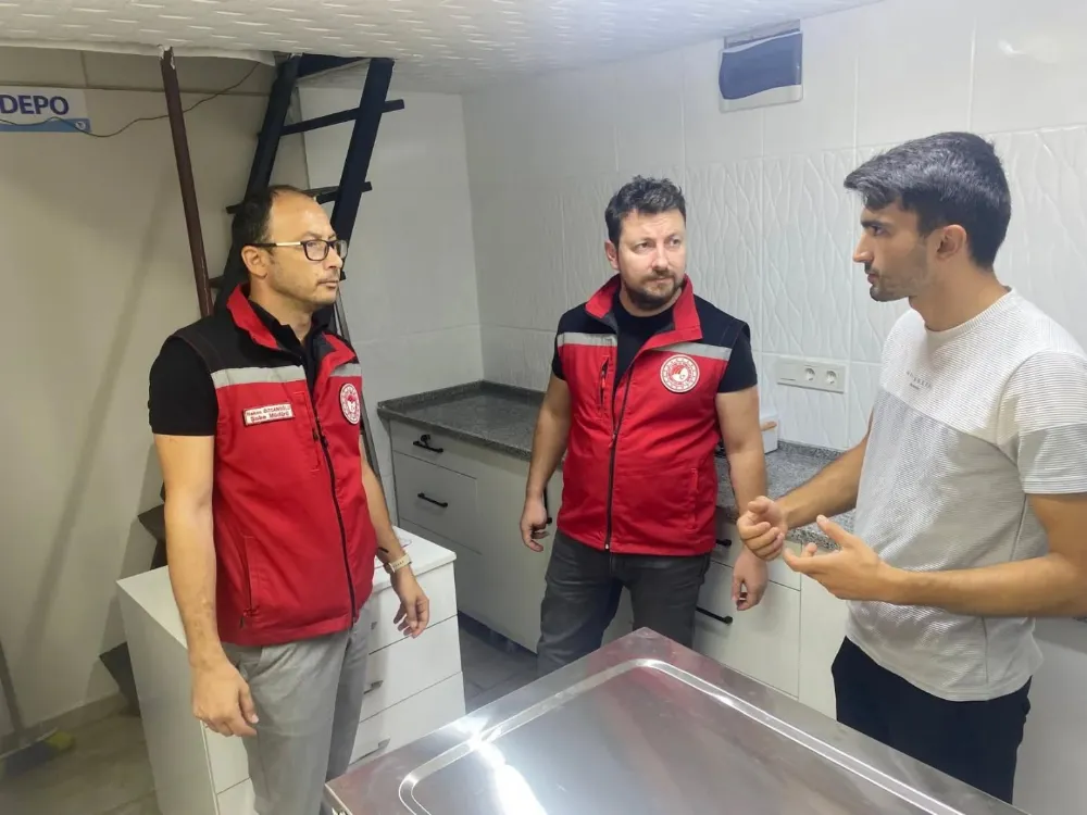 VETERİNER KLİNİK VE MUAYENEHANE DENETİMLERİ SÜRÜYOR