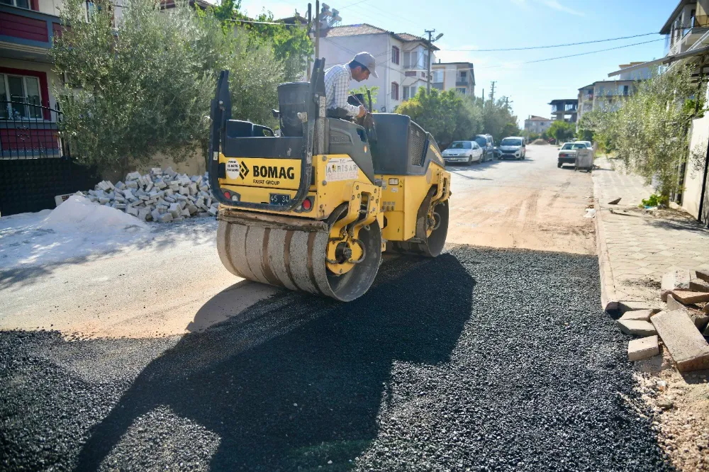 BAŞKAN KAYSERİLİ: “ULAŞIMI DAHA KONFORLU HALE GETİRMEK İÇİN ÇALIŞIYORUZ”