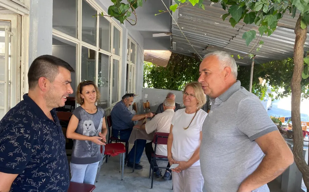CHP’Lİ BAKIRLIOĞLU: “KÖY ESNAFI BU YÜKÜN ALTINDA EZİLİR