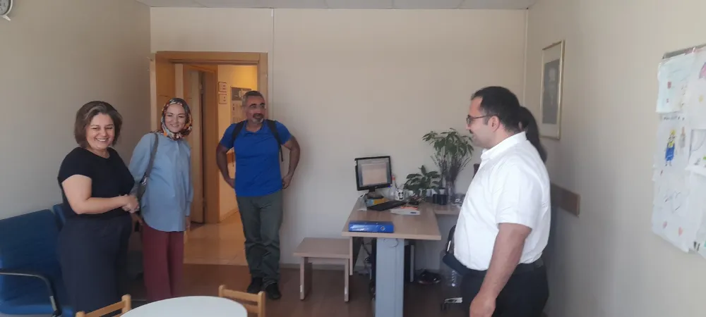 SAĞLIKLI HAYAT MERKEZİ ÇALIŞANLARIYLA BİLGİ SİSTEMİ DEĞERLENDİRMESİ