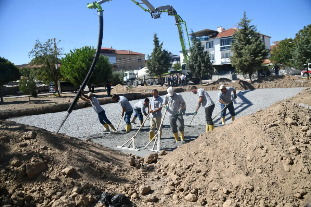 AKHİSAR BELEDİYESİ’NDEN SAĞLIĞA BİR YATIRIM DAHA