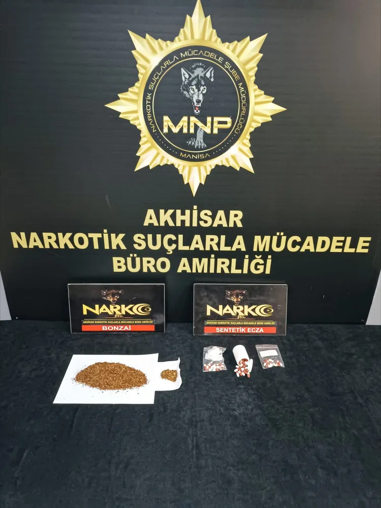 ZEHİR TACİRLERİNE KARŞI KARARLI MÜCADELE