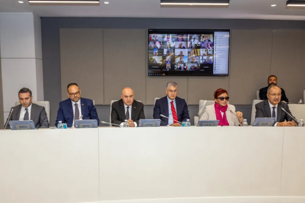 BASIN İLAN KURUMU GENEL KURULU OLAĞANÜSTÜ GÜNDEMLE TOPLANDI