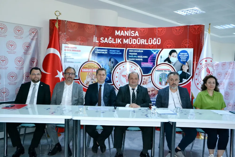 “SAĞLIKLI TÜRKİYE YÜZYILI İÇİN GÜÇLÜ BİR MANİSA SAĞLIK ALTYAPISI İNŞA EDİYORUZ”