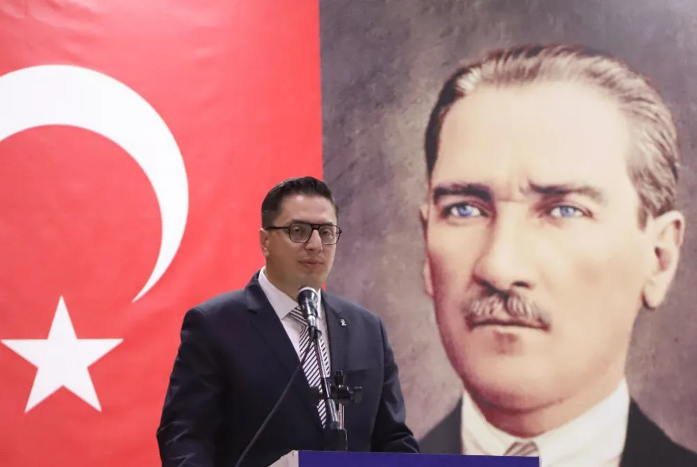AK PARTİ’DEN MECLİSTE SERT TEPKİ