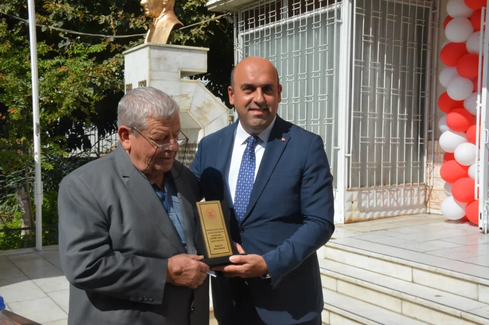 AKHİSAR’DA AHİLİK HAFTASI COŞKUYLA KUTLANDI