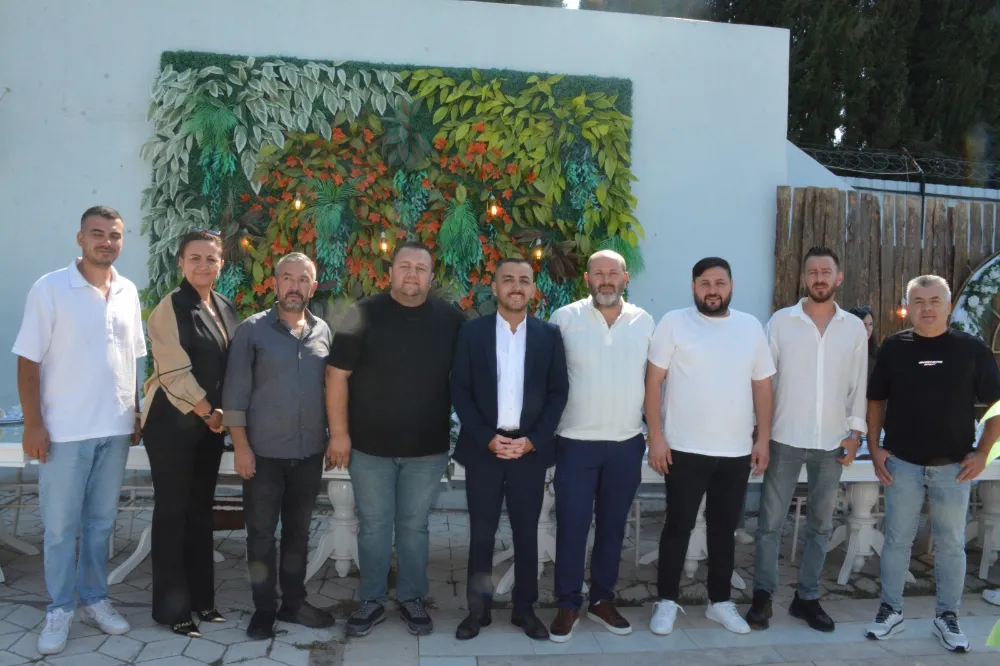 CİHAN AKSOY’DAN ESNAF ODASI BAŞKANLIĞINA ADAYLIK AÇIKLAMASI